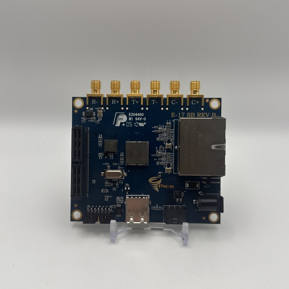 PICO COMPUTING BOARD E-17 SB REV A - UNTESTED